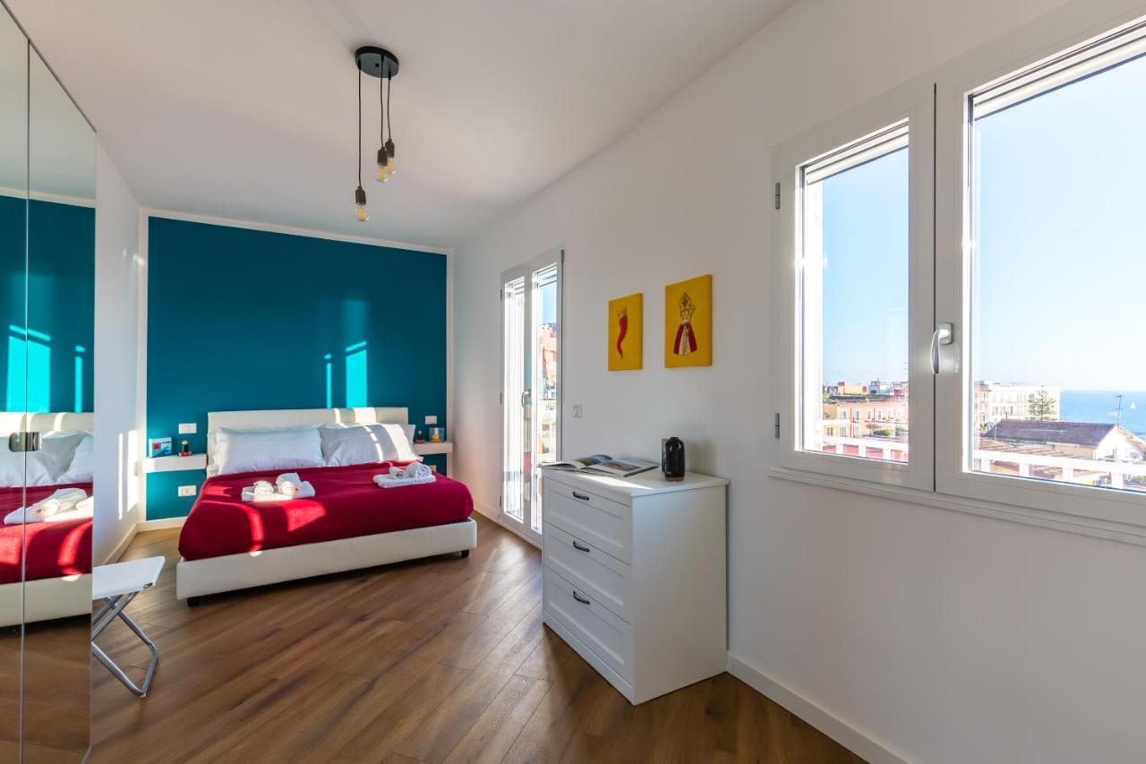 Appartamento Poerio Rooftop Luxury *