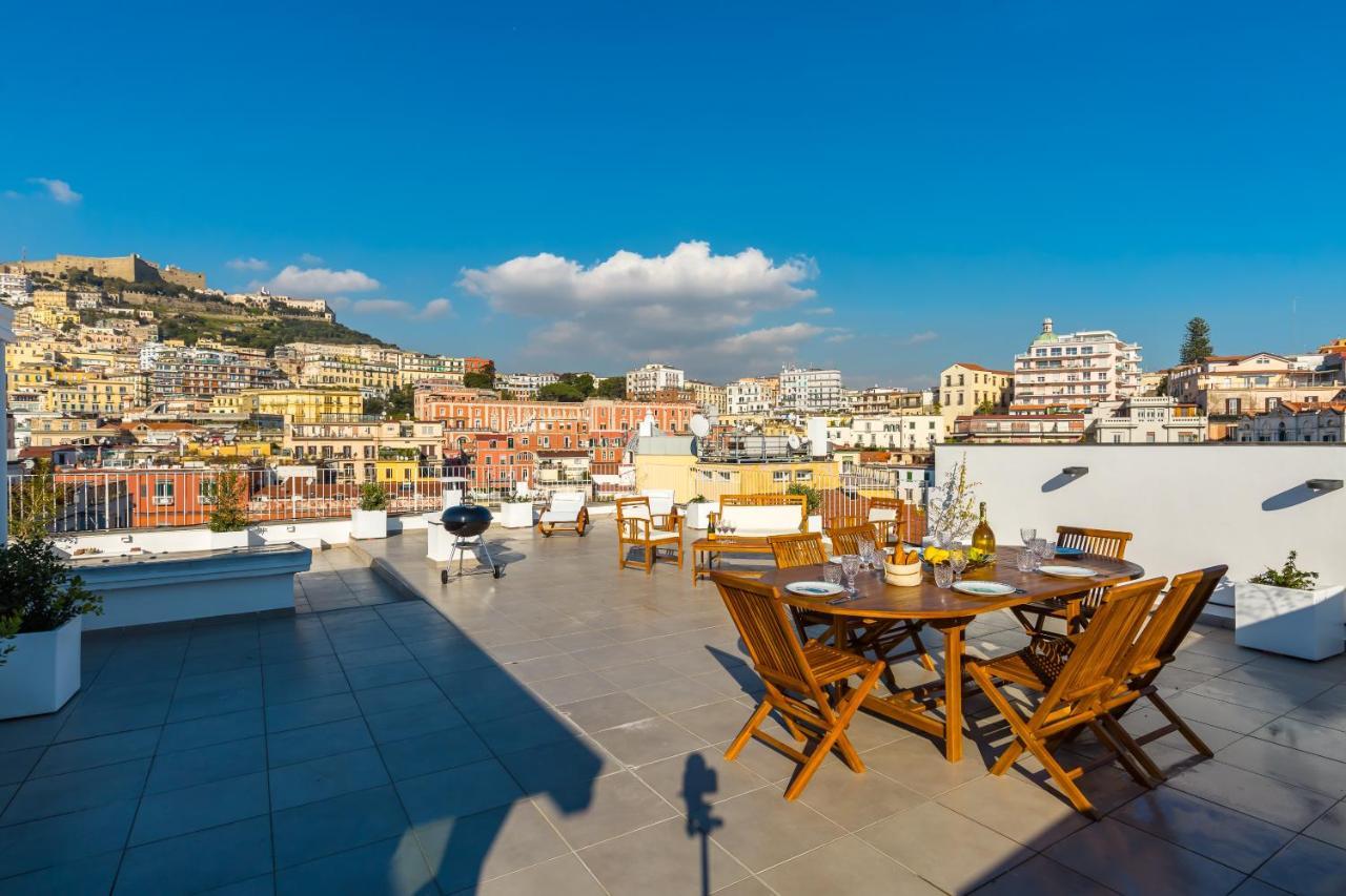 Poerio Rooftop Luxury Appartamento