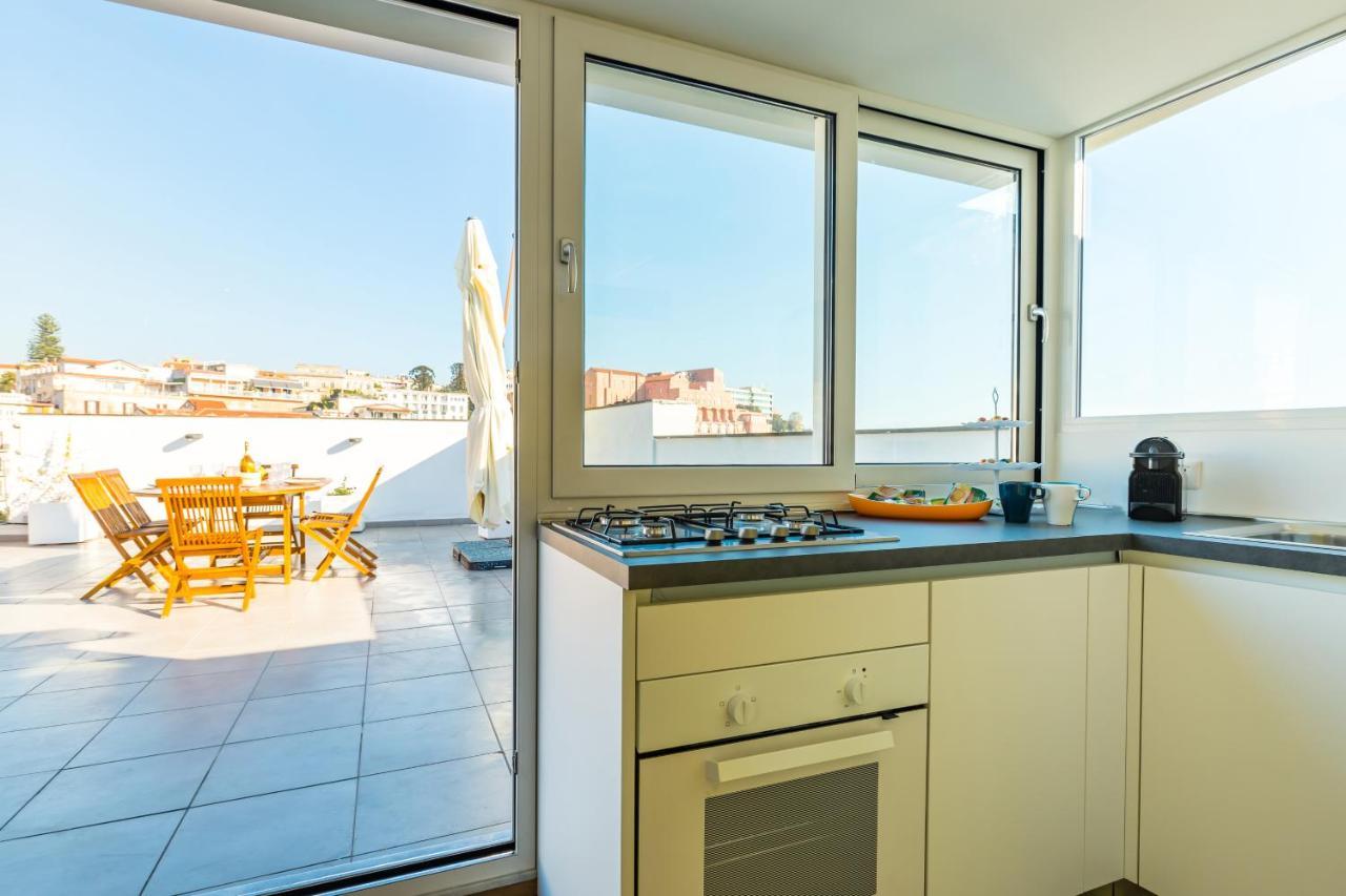 Appartamento Poerio Rooftop Luxury Napoli