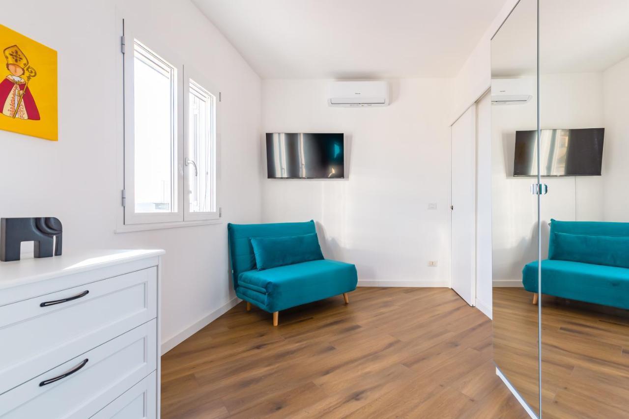 Appartamento Poerio Rooftop Luxury Napoli