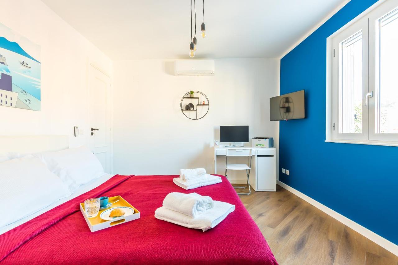 Appartamento Poerio Rooftop Luxury